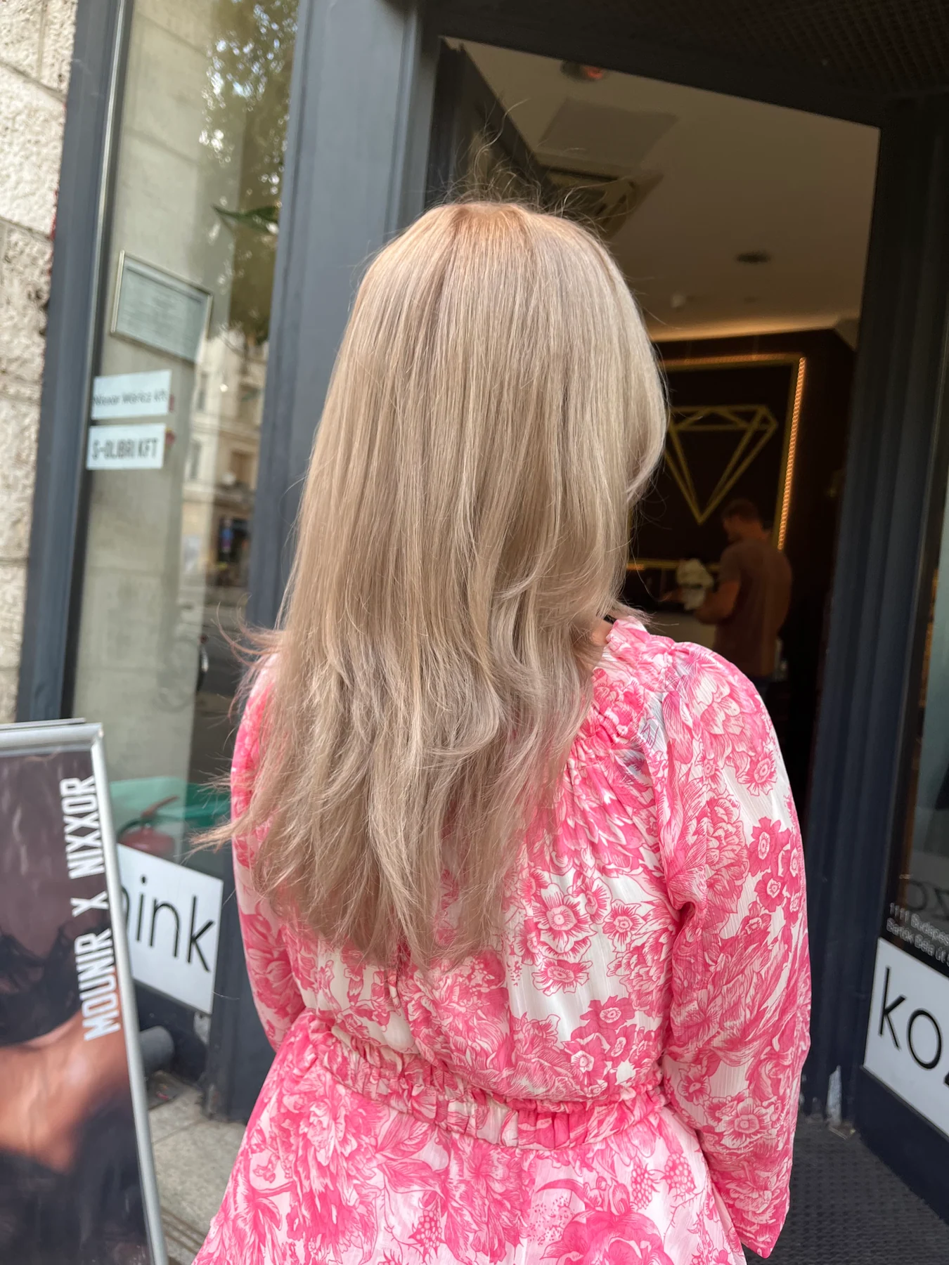 Visnyei Virág Hair Studio – referencia munka 31
