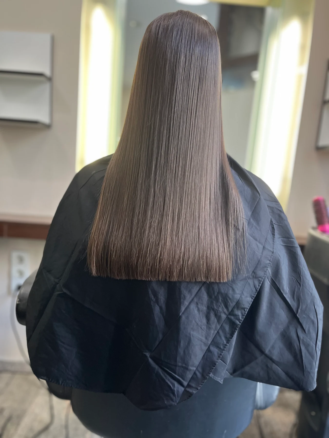 Visnyei Virág Hair Studio – referencia munka 61