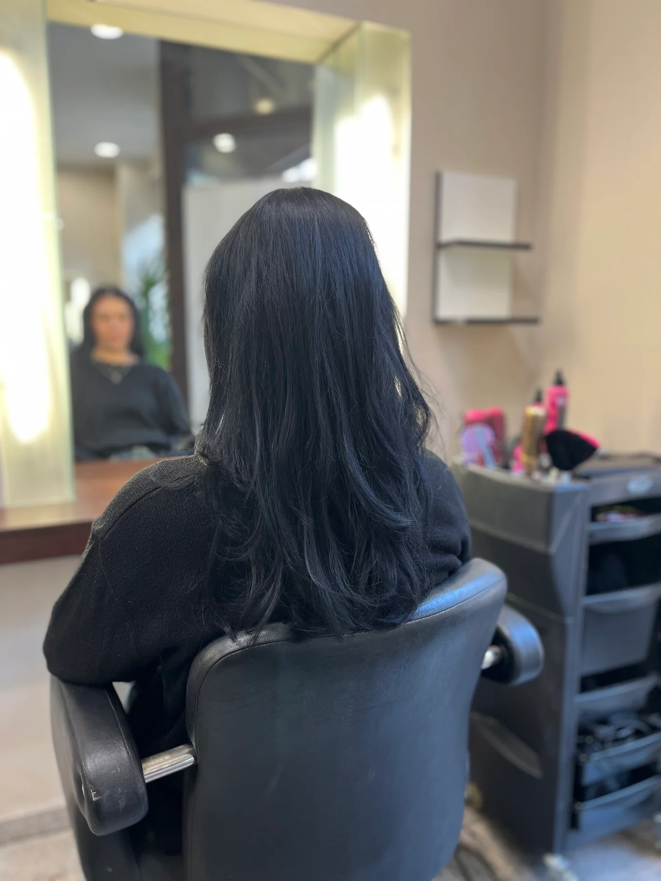 Visnyei Virág Hair Studio – referencia munka 63