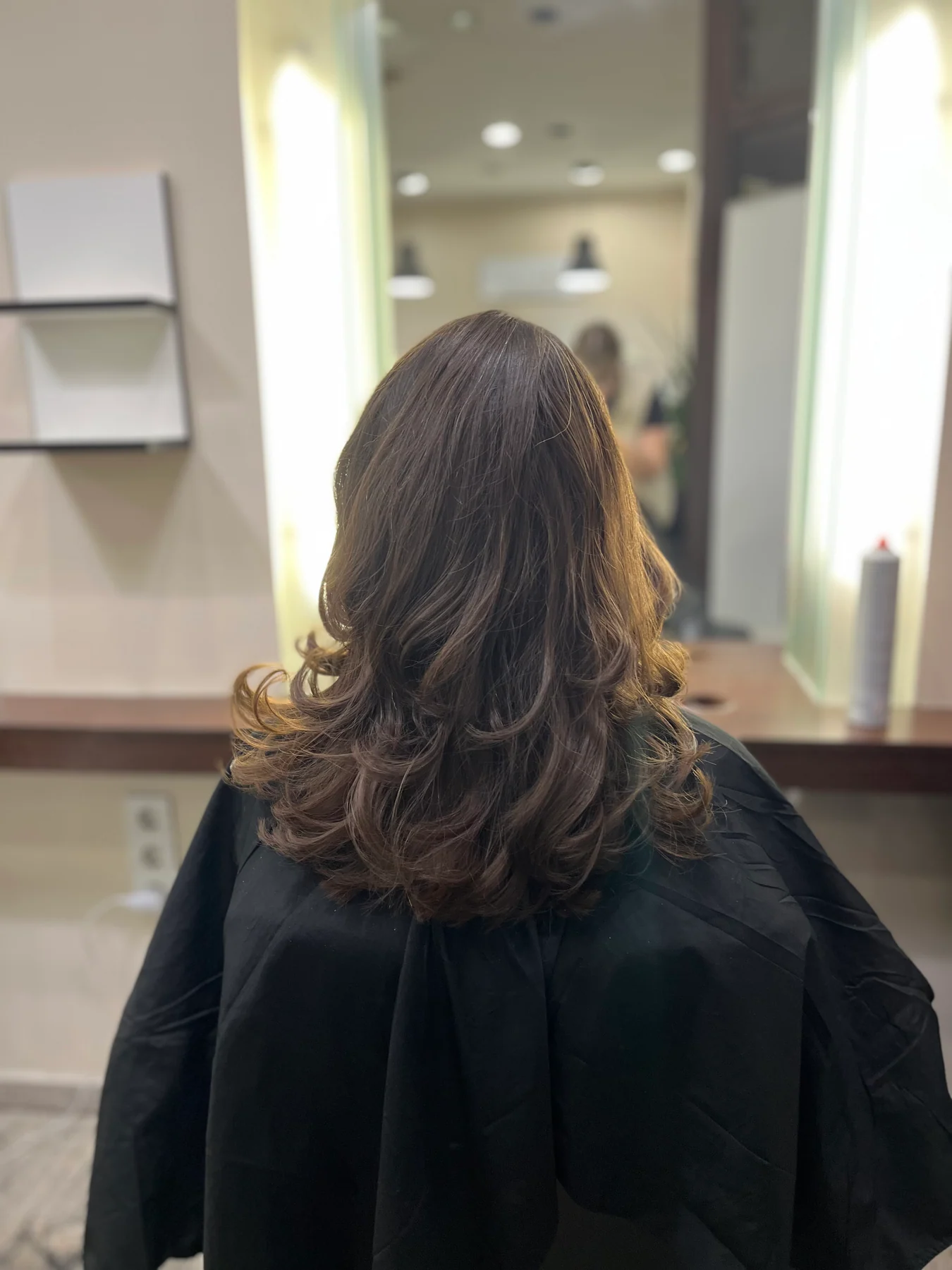 Visnyei Virág Hair Studio – referencia munka 67