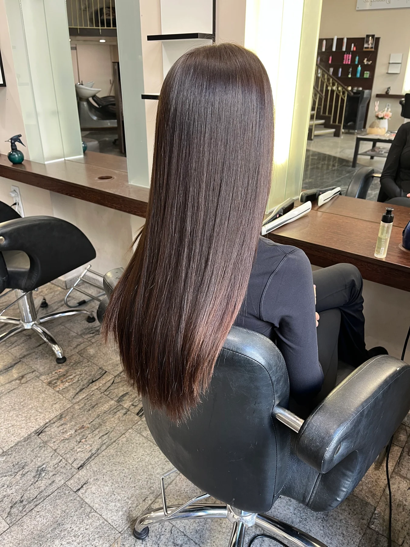 Visnyei Virág Hair Studio – referencia munka 69