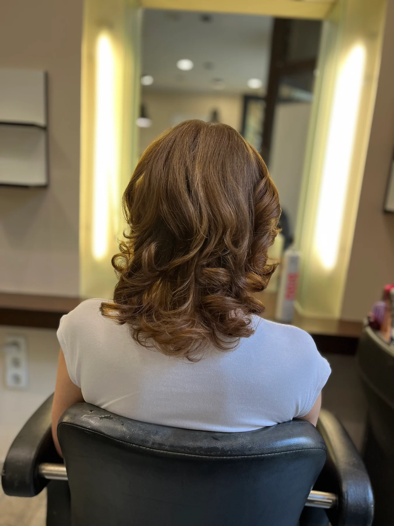 Visnyei Virág Hair Studio – referencia munka 76