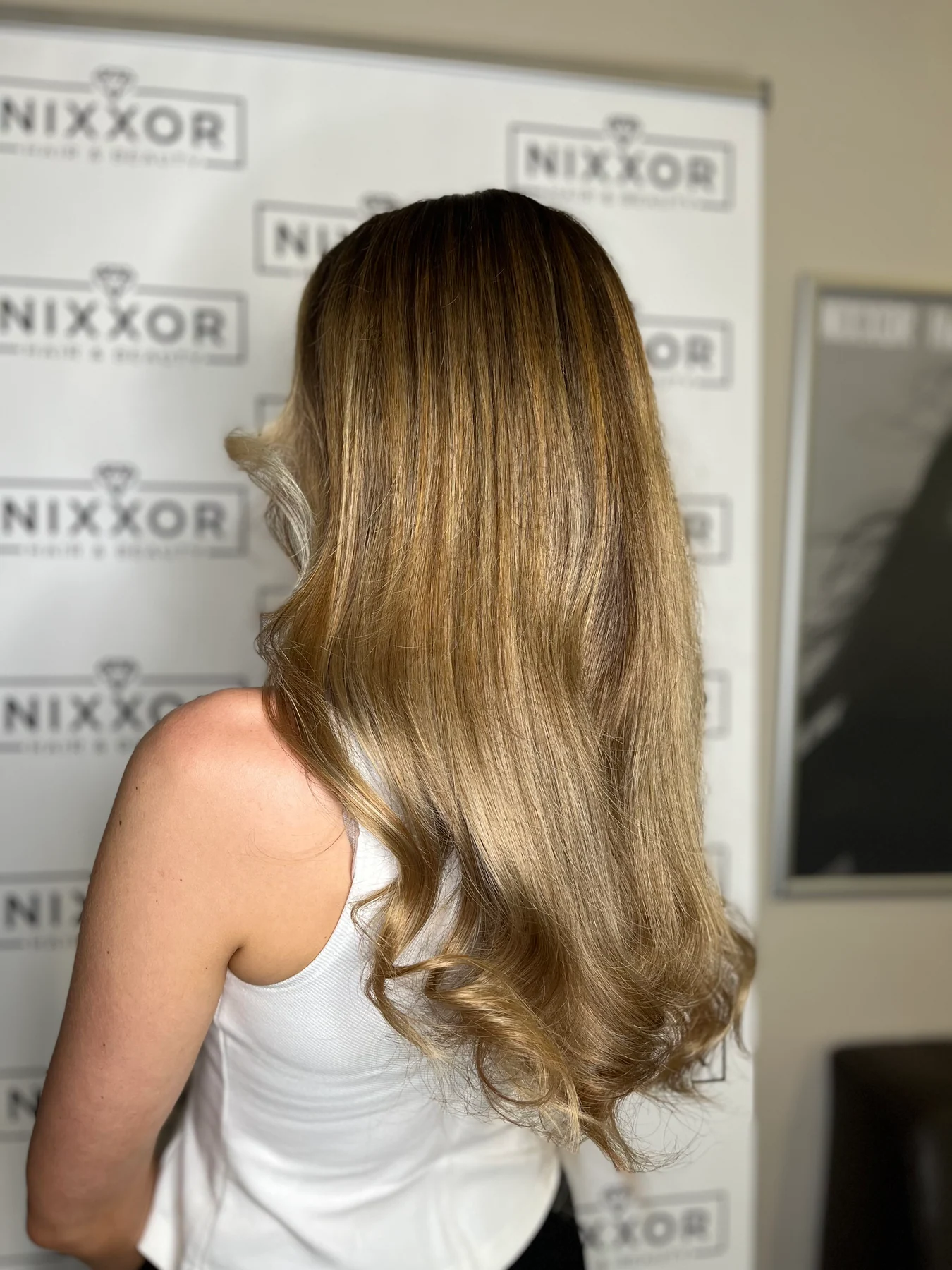 Visnyei Virág Hair Studio – referencia munka 78