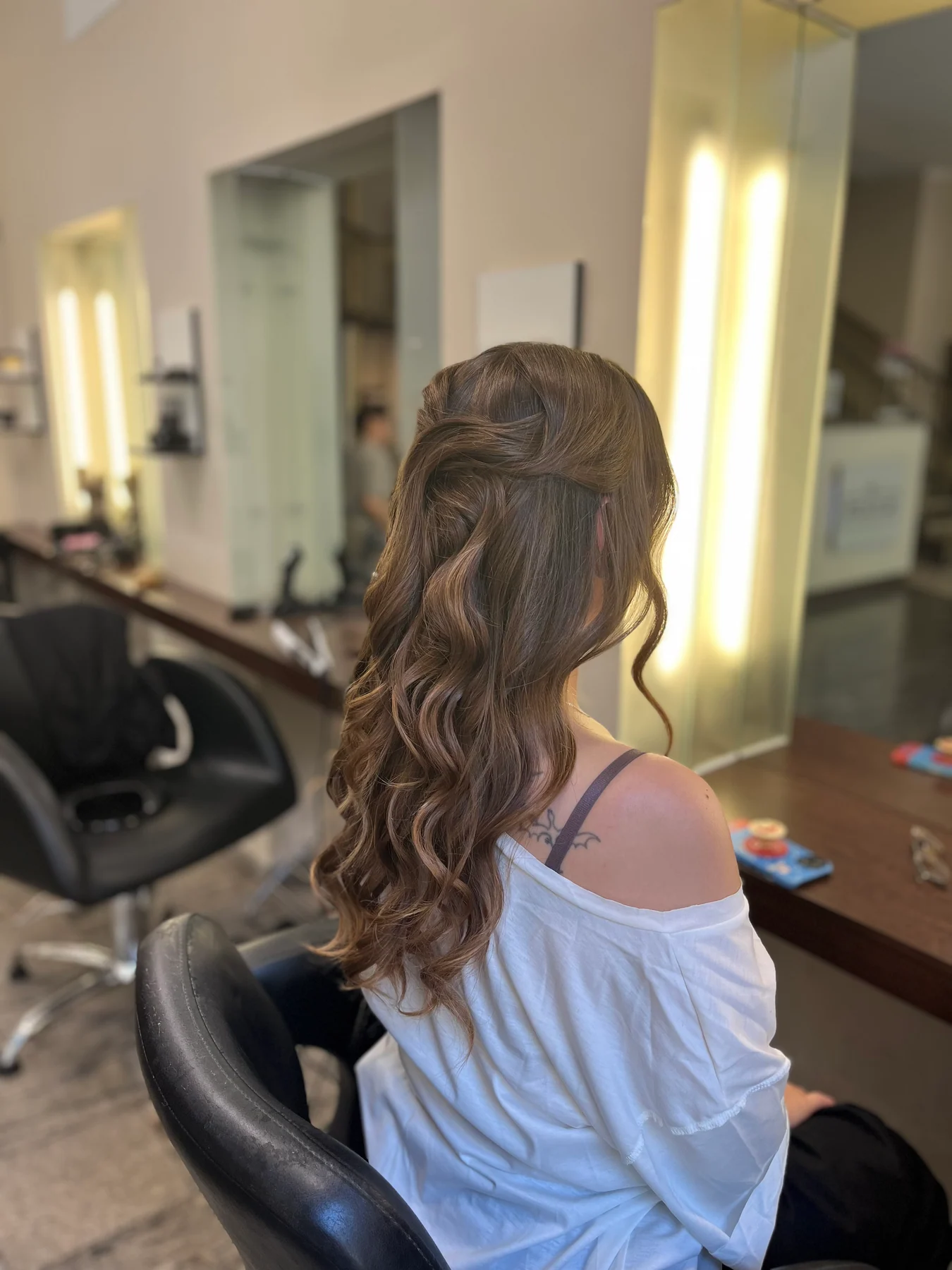 Visnyei Virág Hair Studio – referencia munka 80