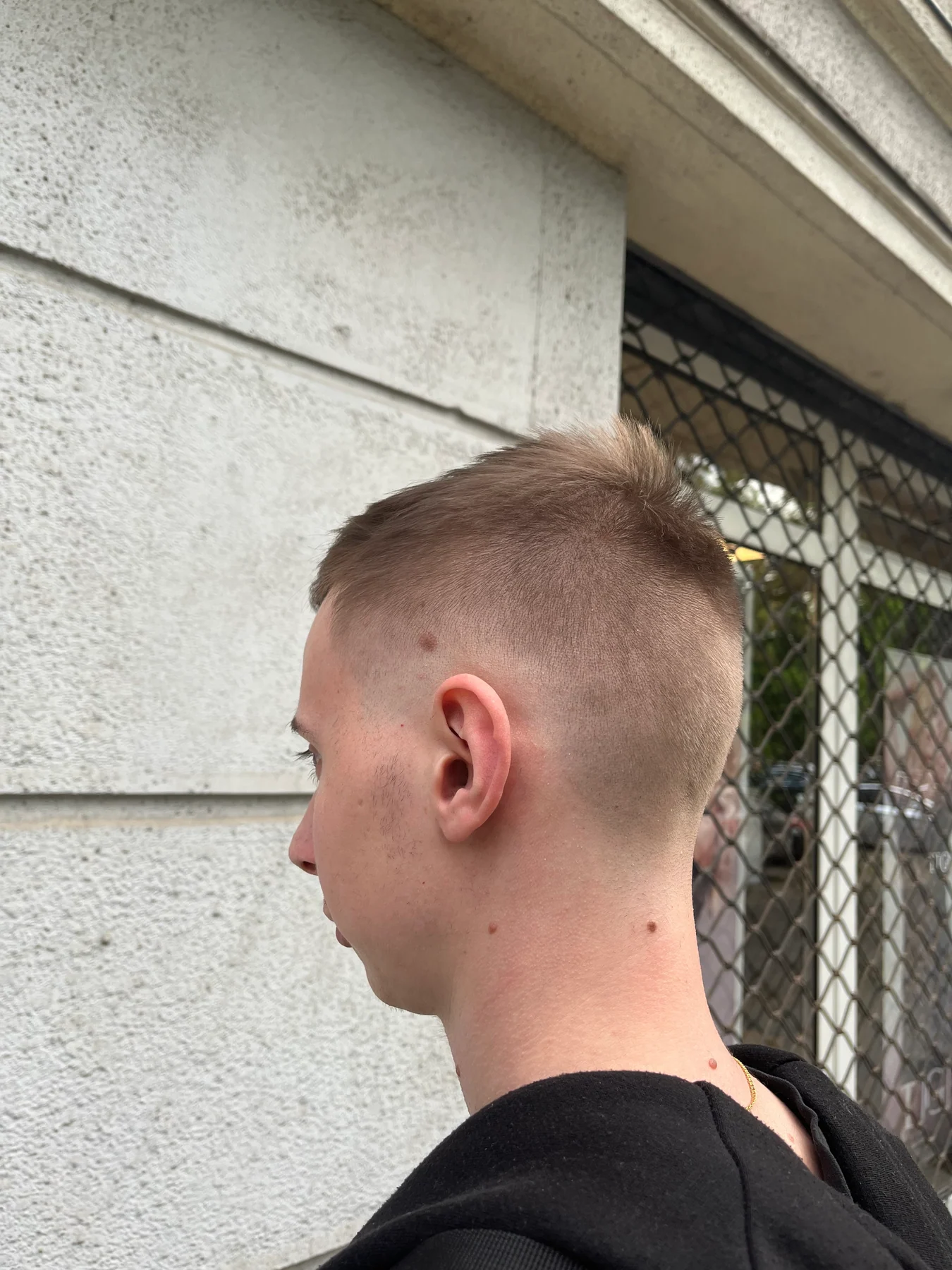 Visnyei Virág Hair Studio – referencia munka 83