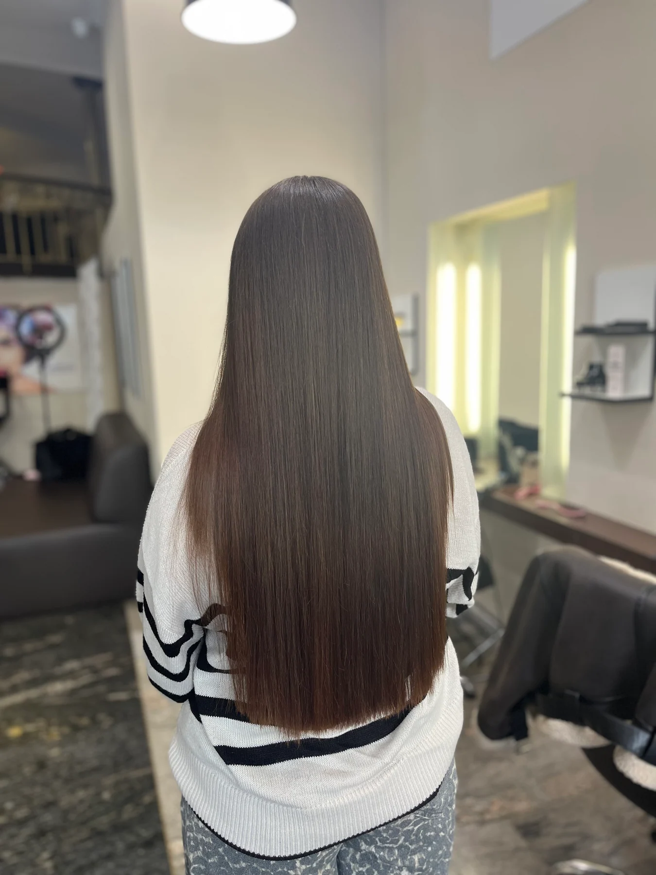 Visnyei Virág Hair Studio – referencia munka 90