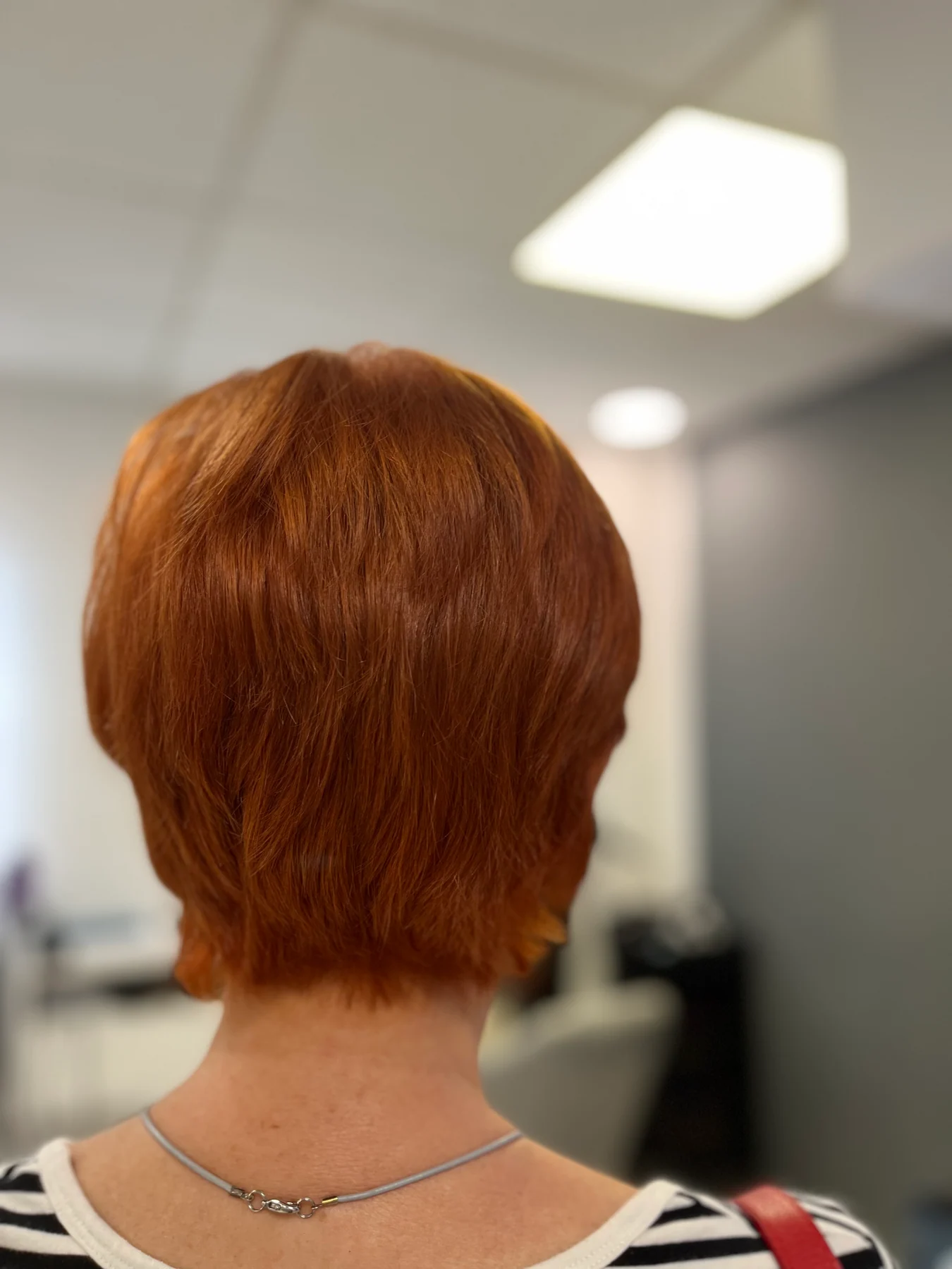 Visnyei Virág Hair Studio – referencia munka 92