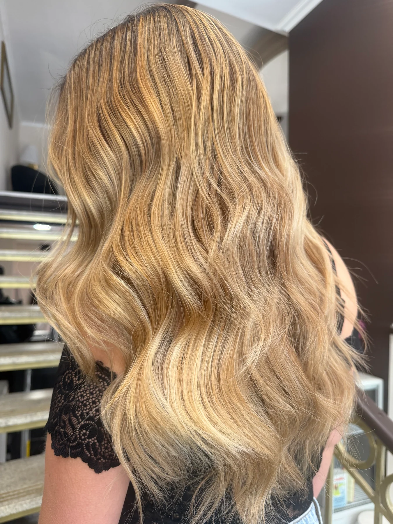 Visnyei Virág Hair Studio – referencia munka 93
